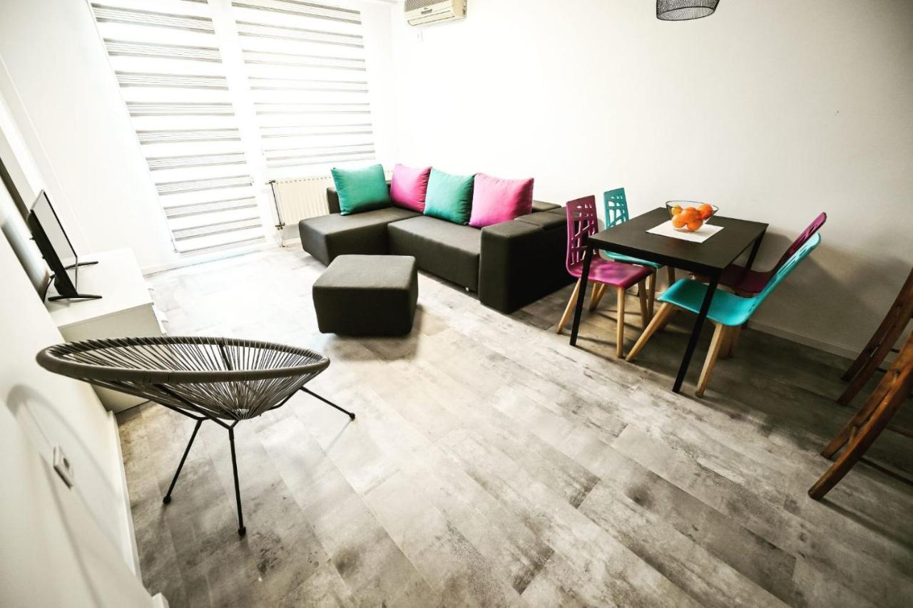Chill Out Apartment Novi Sad Exterior photo