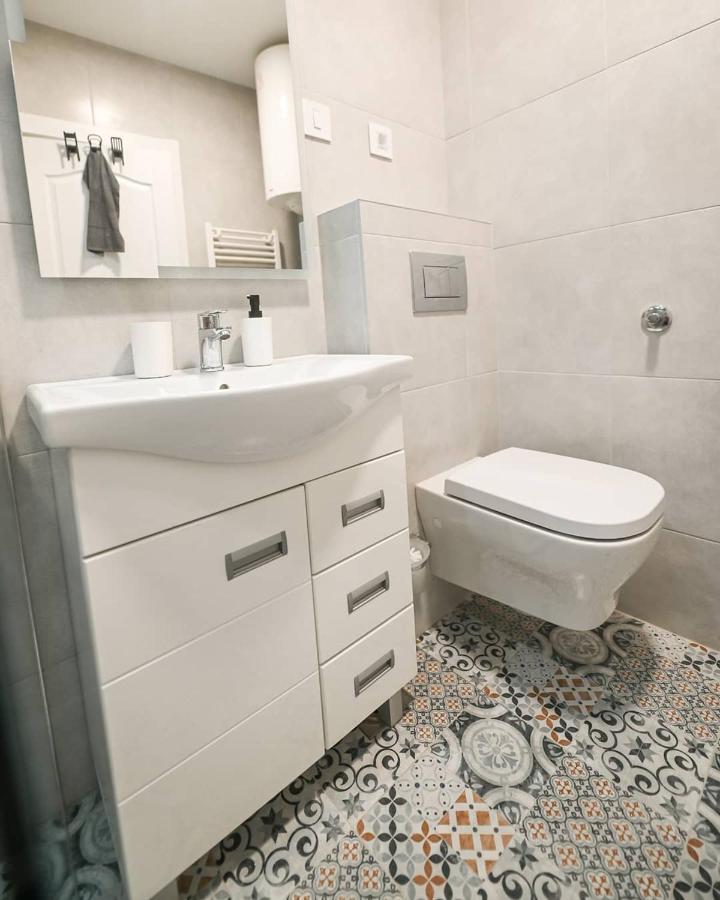 Chill Out Apartment Novi Sad Exterior photo